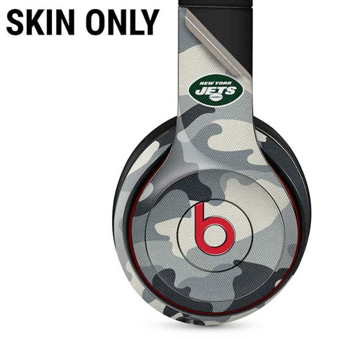 NFL New York Jets Camo Beats Solo 3 Wireless Skin
